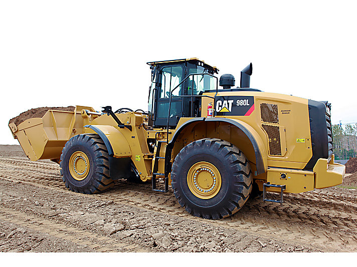 Loader CAT980L